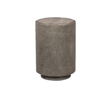 Crosby Side Table - Driftwood